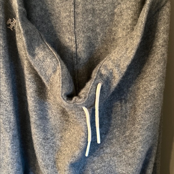 Tory Burch Sport 100%Cashmere Jogger Pants Size XL - Picture 9 of 9